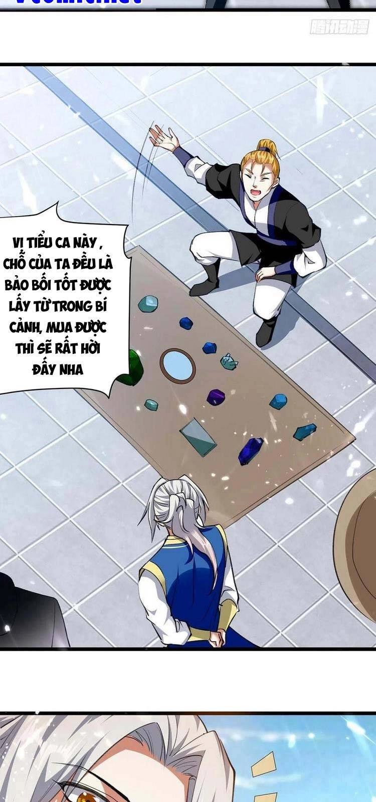 Lăng Thiên Thần Đế Chapter 252 - 18