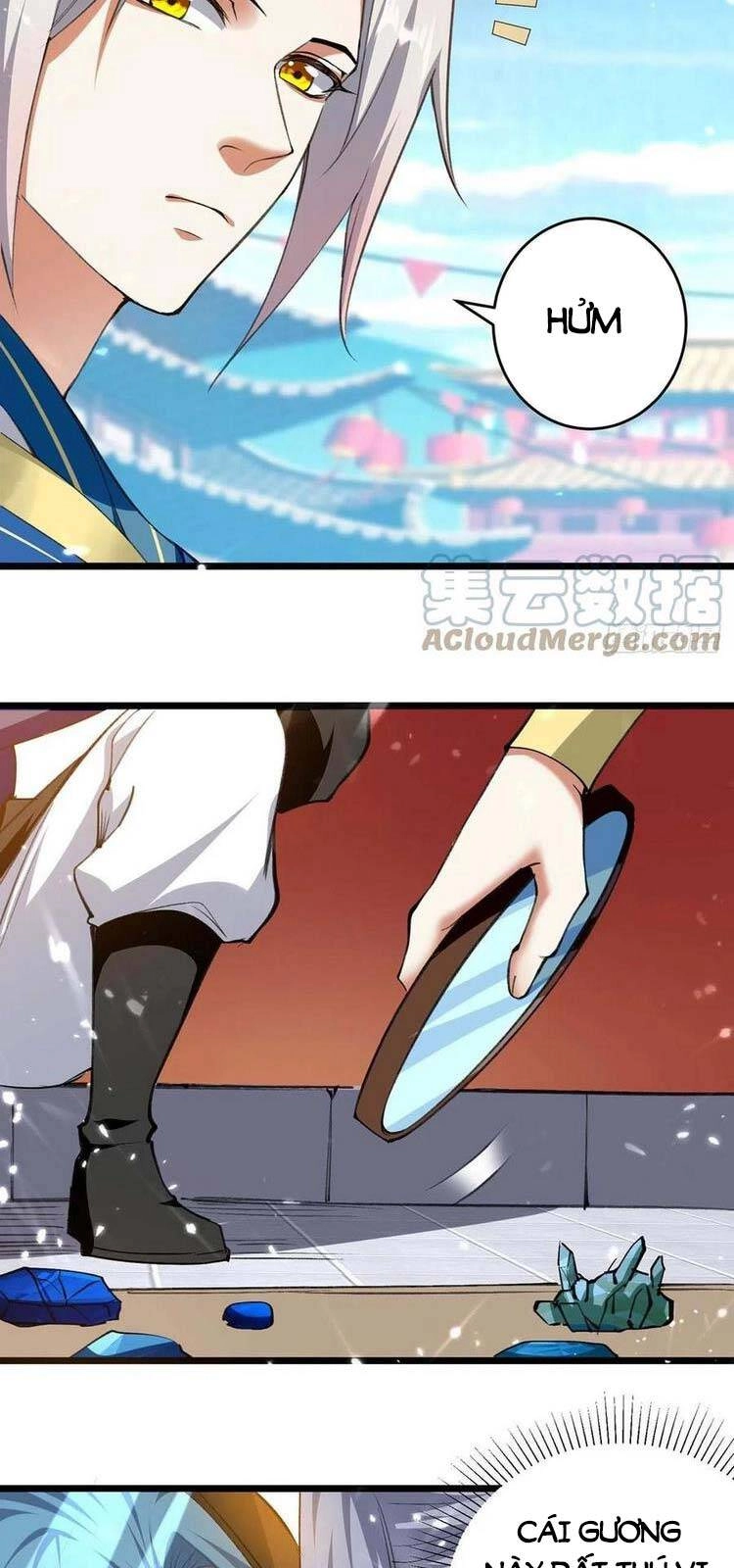 Lăng Thiên Thần Đế Chapter 252 - 19