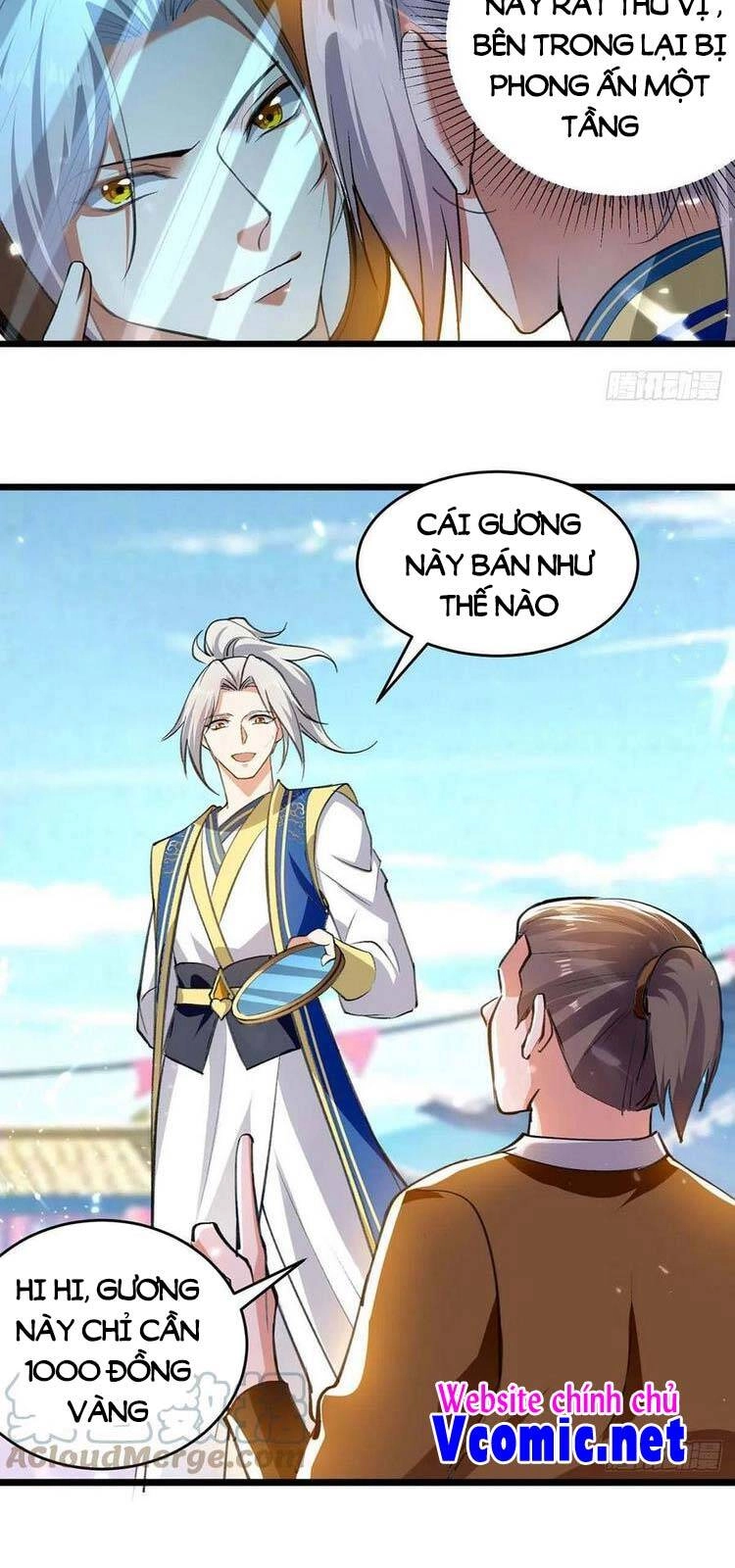 Lăng Thiên Thần Đế Chapter 252 - 20