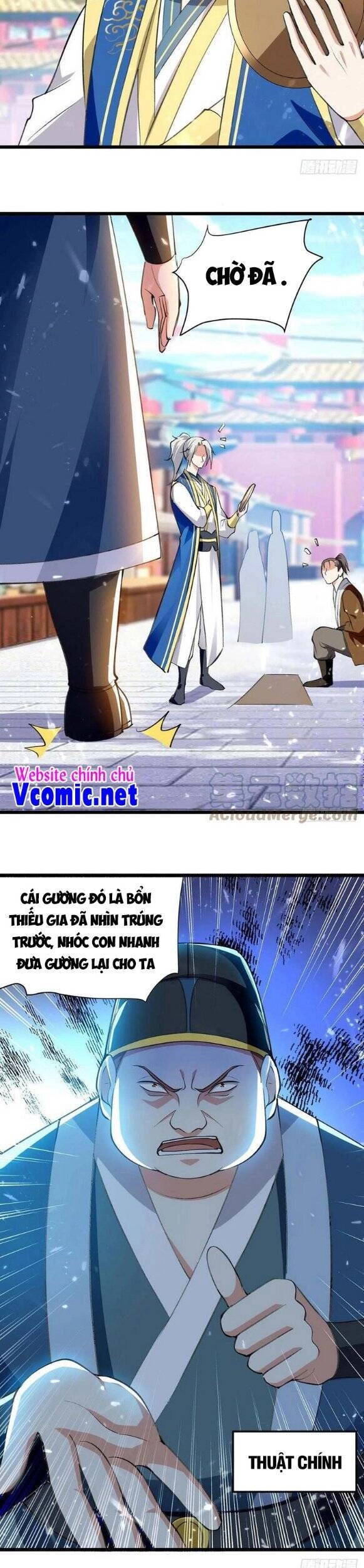 Lăng Thiên Thần Đế Chapter 252 - 22