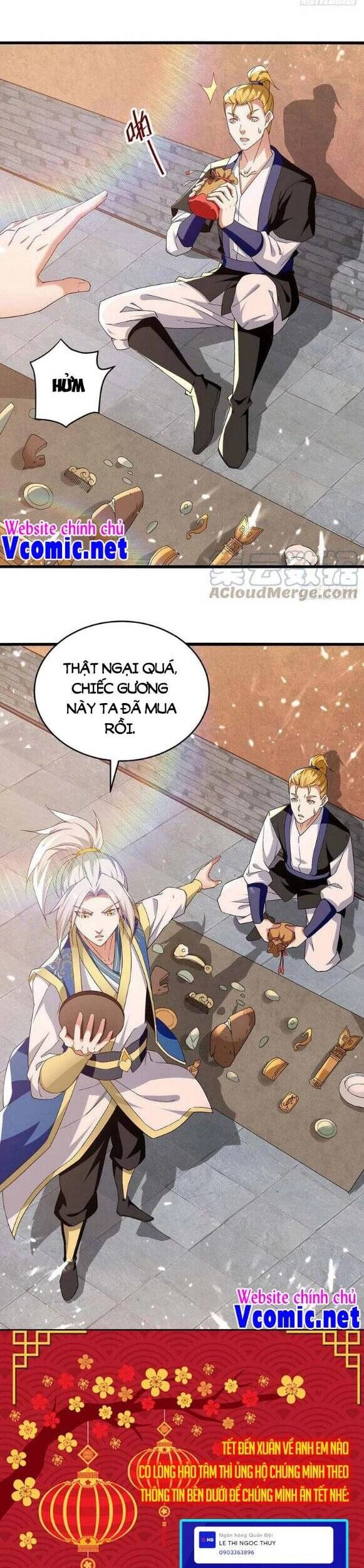 Lăng Thiên Thần Đế Chapter 252 - 23