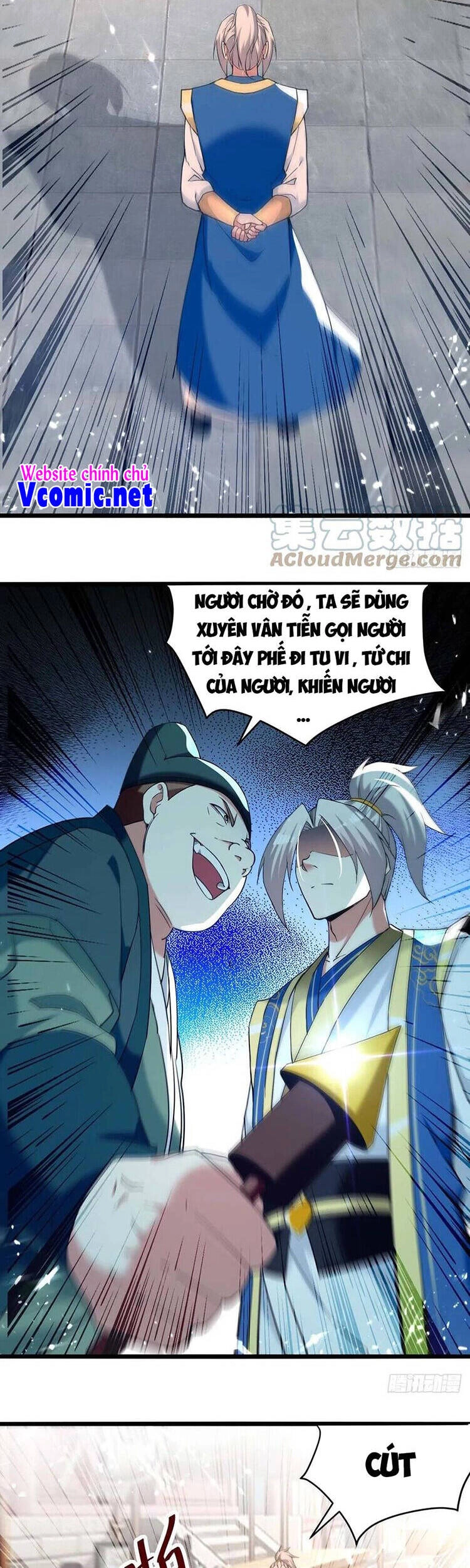 Lăng Thiên Thần Đế Chapter 253 - 6