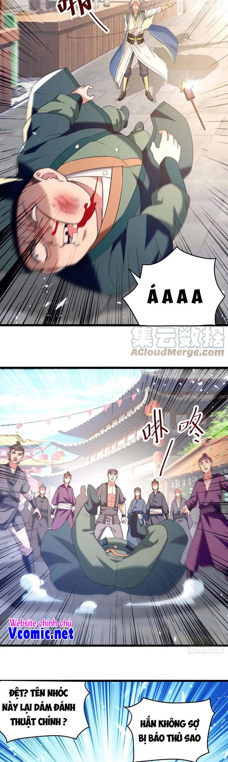 Lăng Thiên Thần Đế Chapter 253 - 7