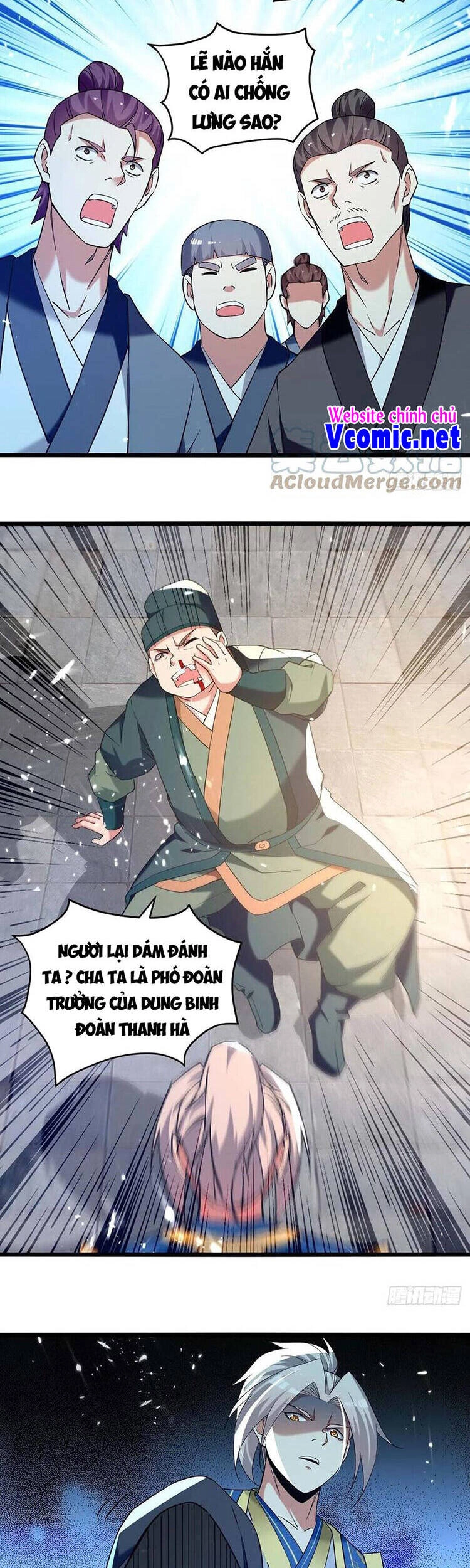 Lăng Thiên Thần Đế Chapter 253 - 8