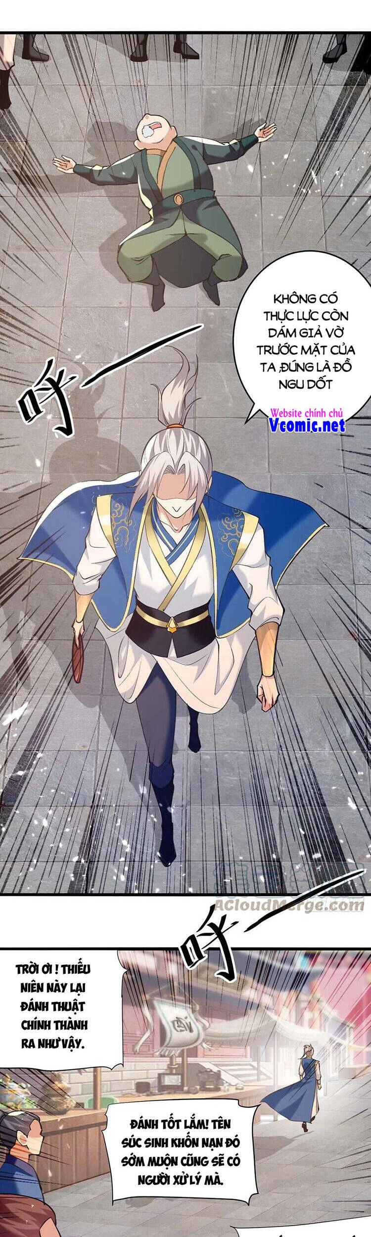 Lăng Thiên Thần Đế Chapter 253 - 10