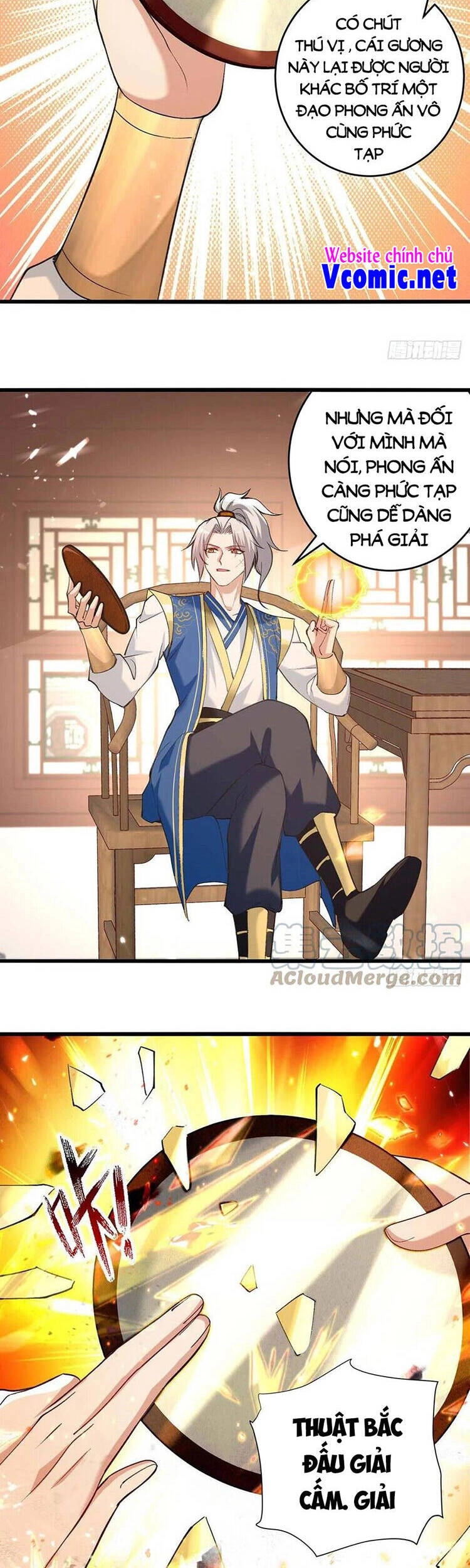 Lăng Thiên Thần Đế Chapter 253 - 12