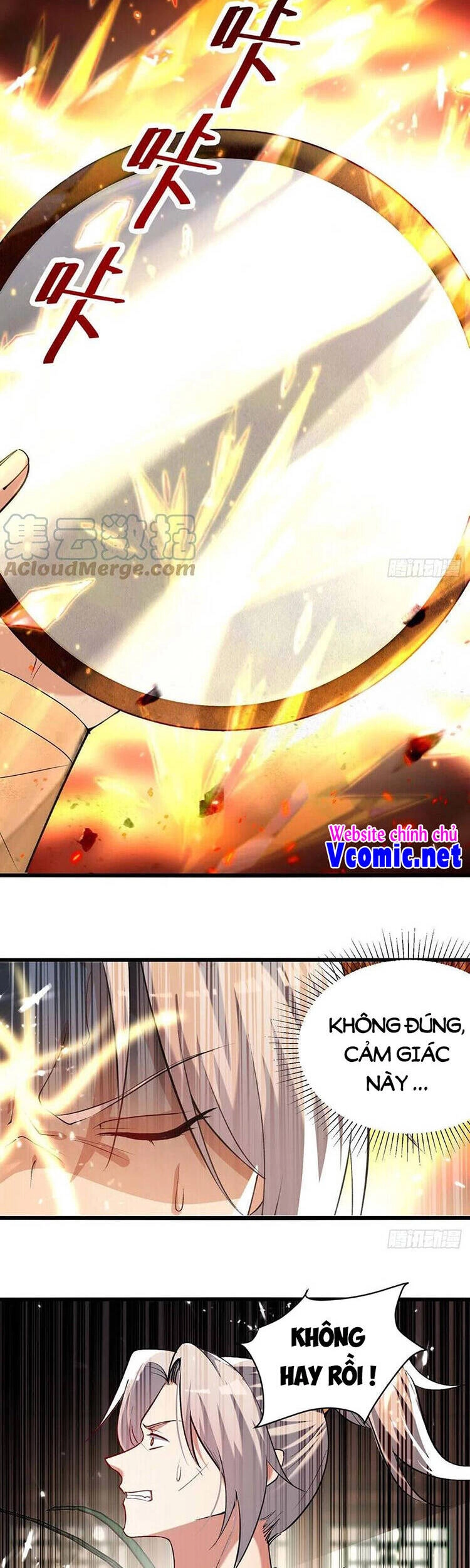 Lăng Thiên Thần Đế Chapter 253 - 14