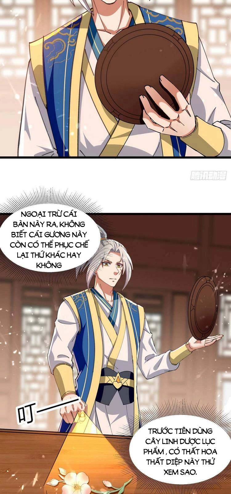 Lăng Thiên Thần Đế Chapter 254 - 5