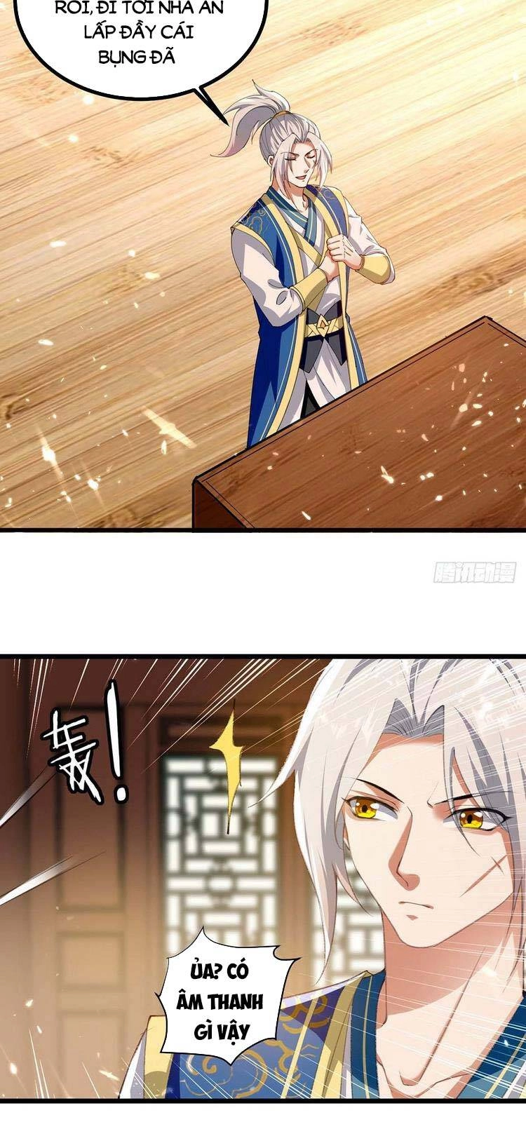 Lăng Thiên Thần Đế Chapter 254 - 12