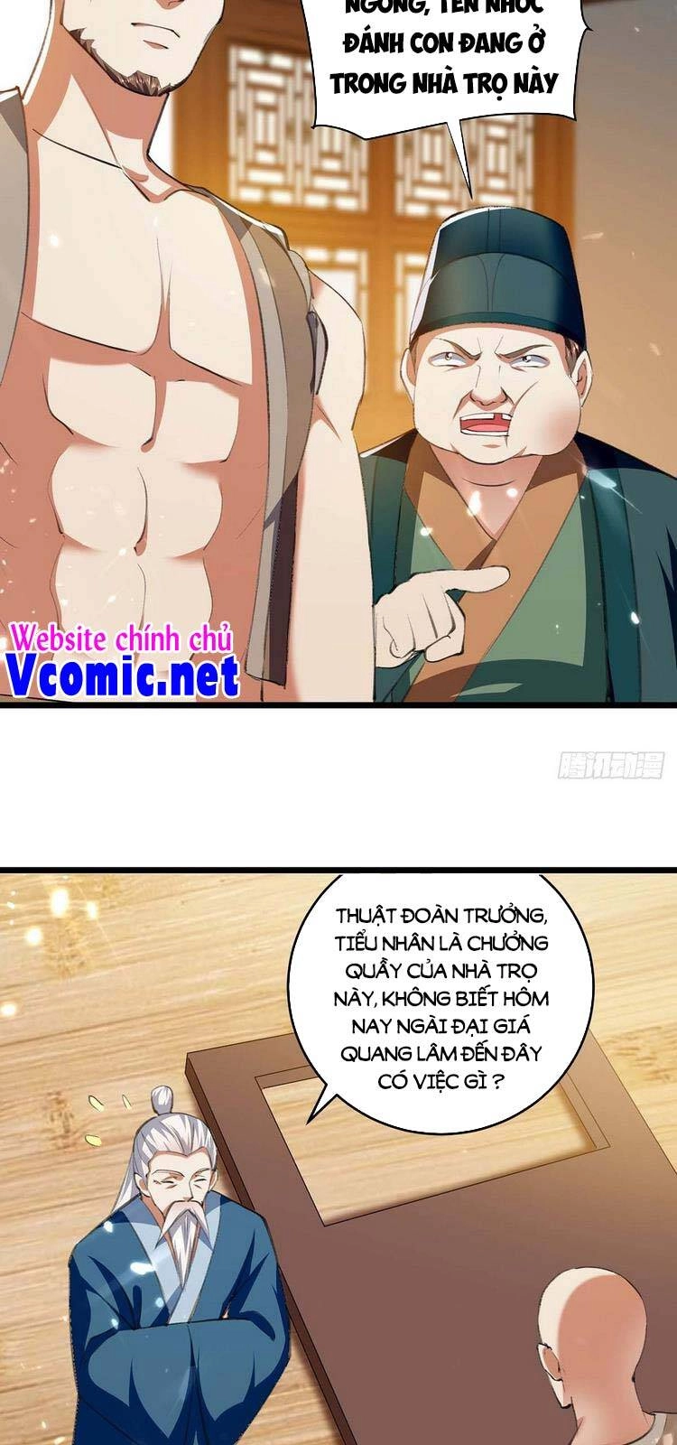 Lăng Thiên Thần Đế Chapter 254 - 15