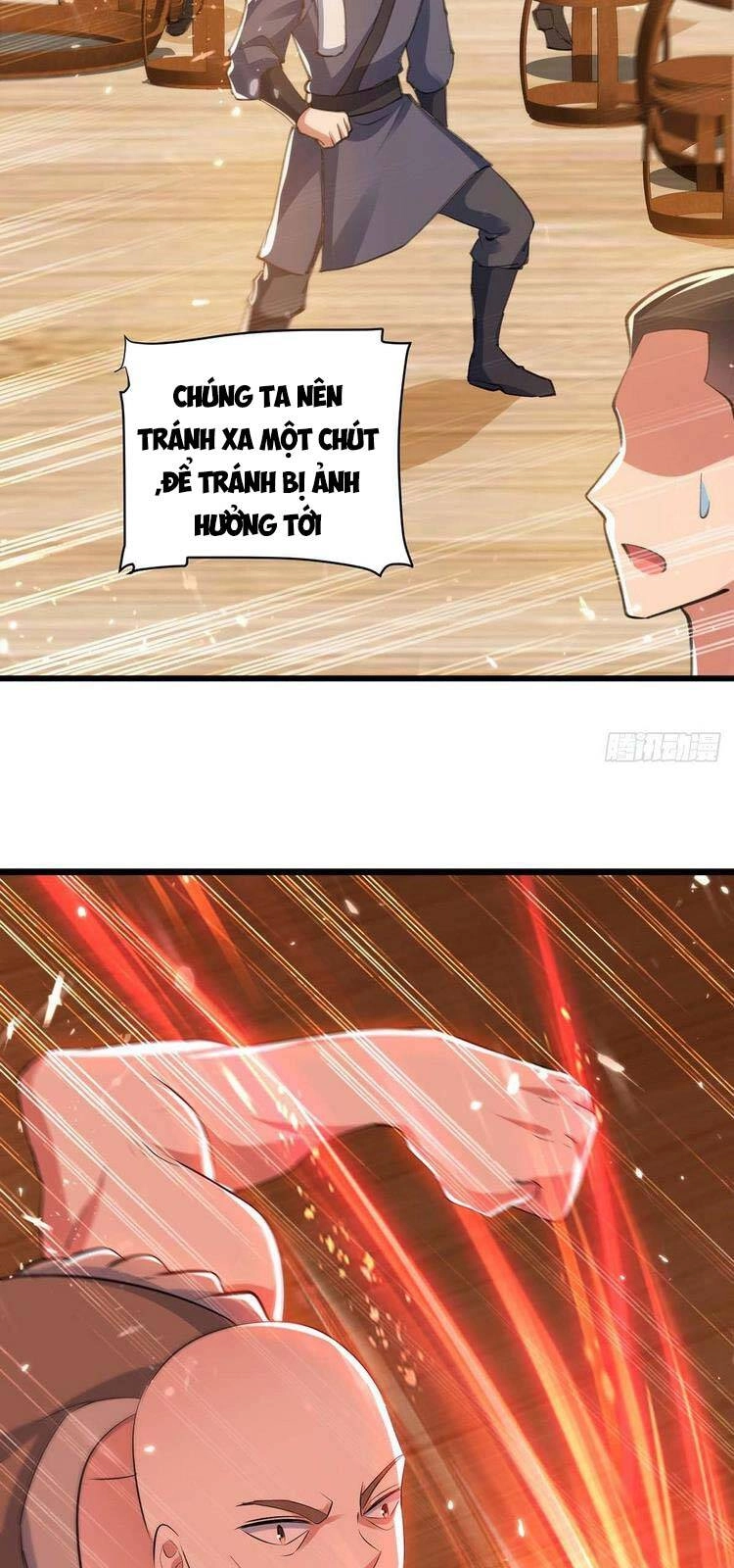 Lăng Thiên Thần Đế Chapter 255 - 5