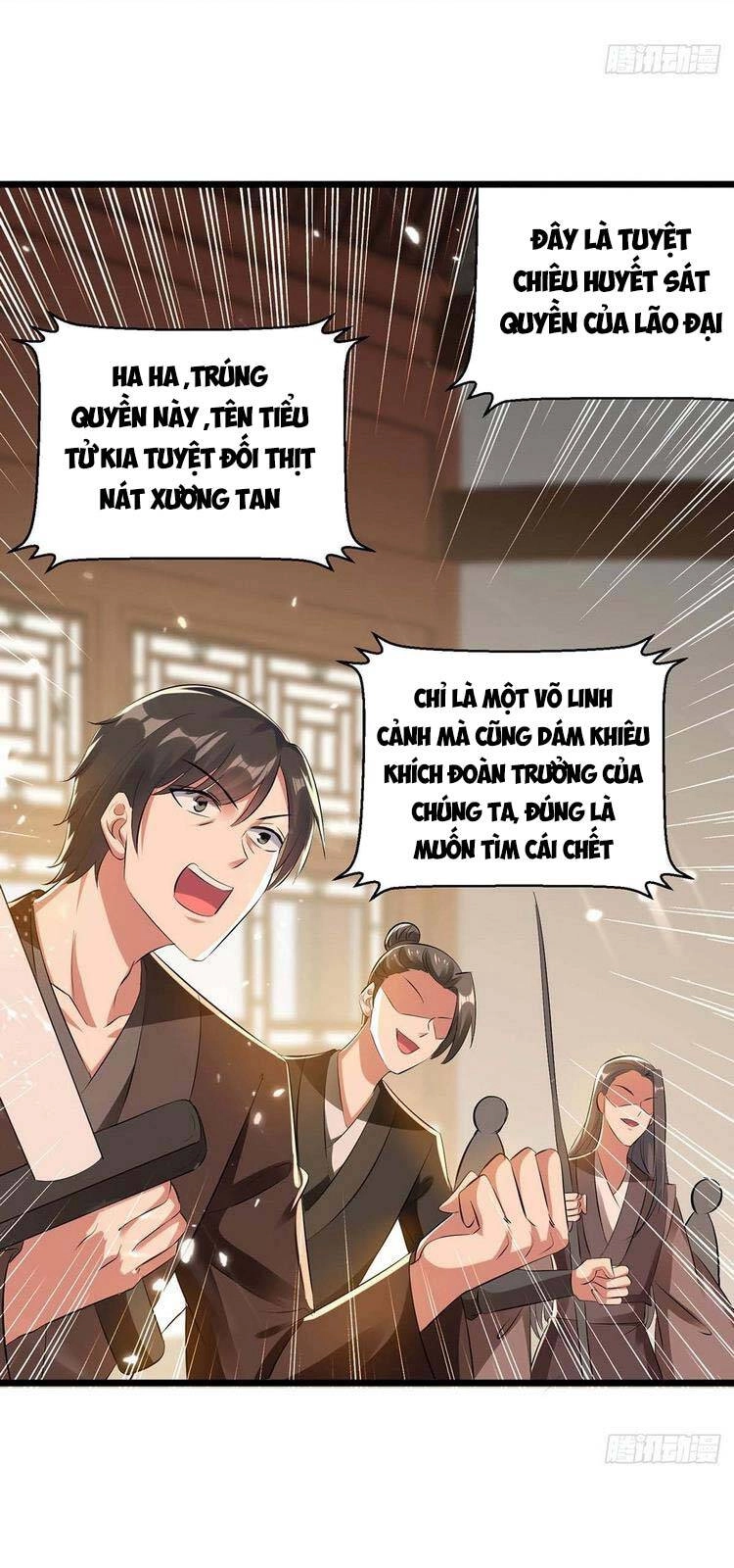 Lăng Thiên Thần Đế Chapter 255 - 8