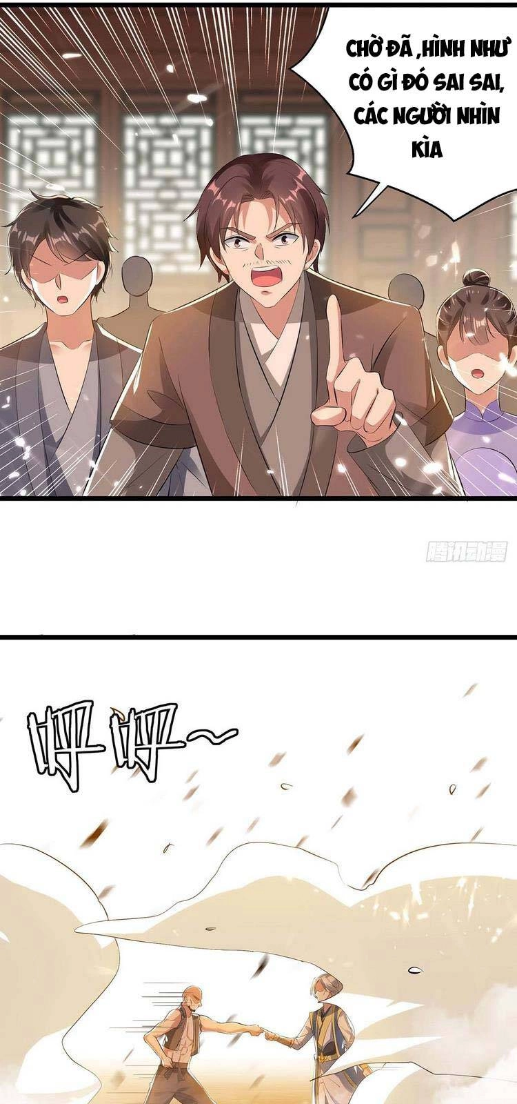 Lăng Thiên Thần Đế Chapter 255 - 9