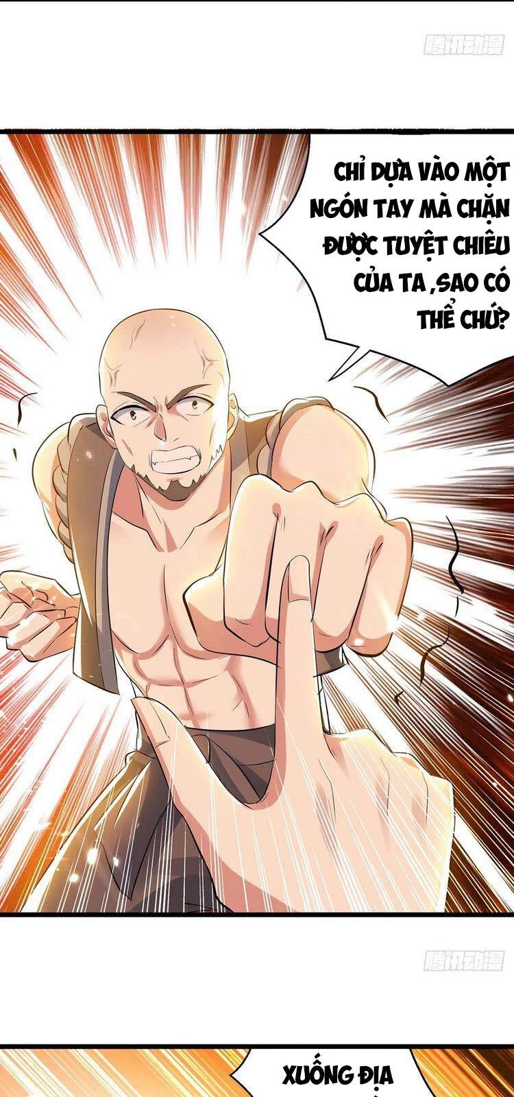 Lăng Thiên Thần Đế Chapter 255 - 11