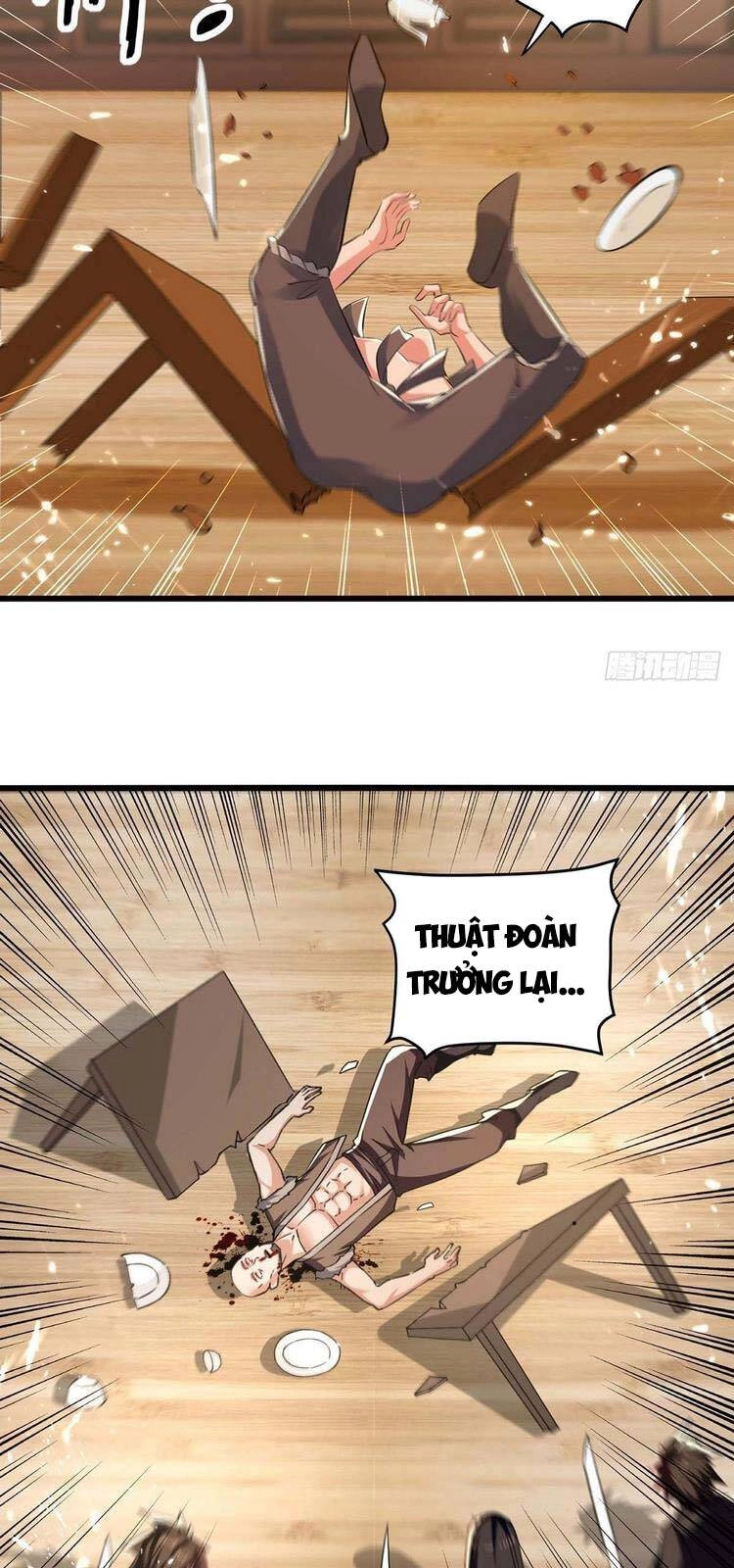 Lăng Thiên Thần Đế Chapter 255 - 13