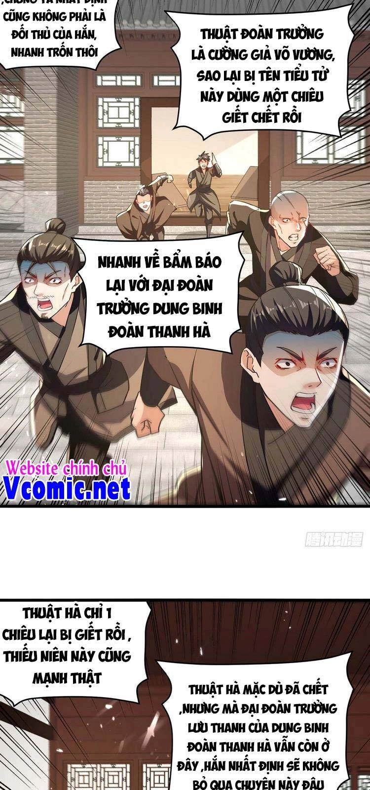 Lăng Thiên Thần Đế Chapter 255 - 15