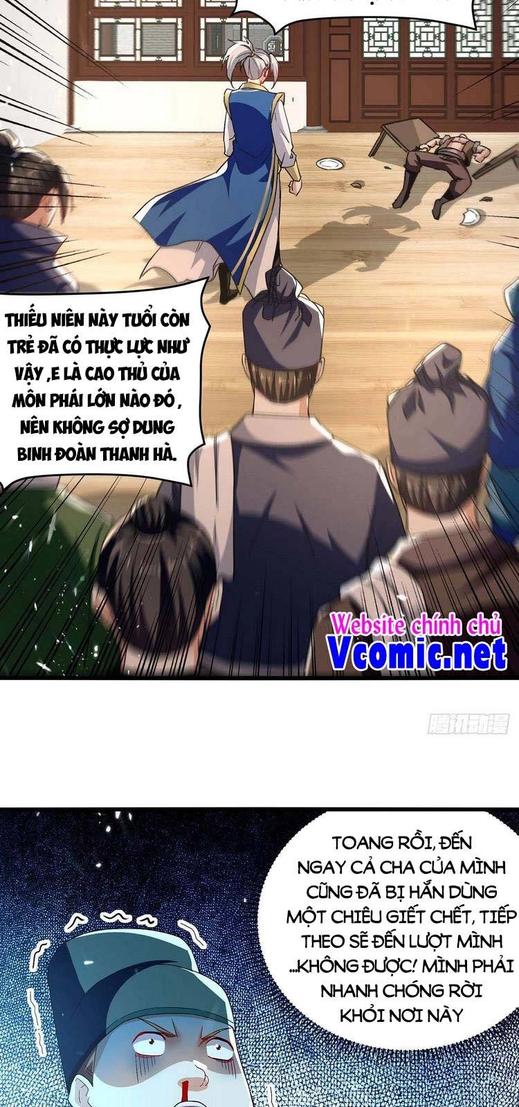 Lăng Thiên Thần Đế Chapter 255 - 16