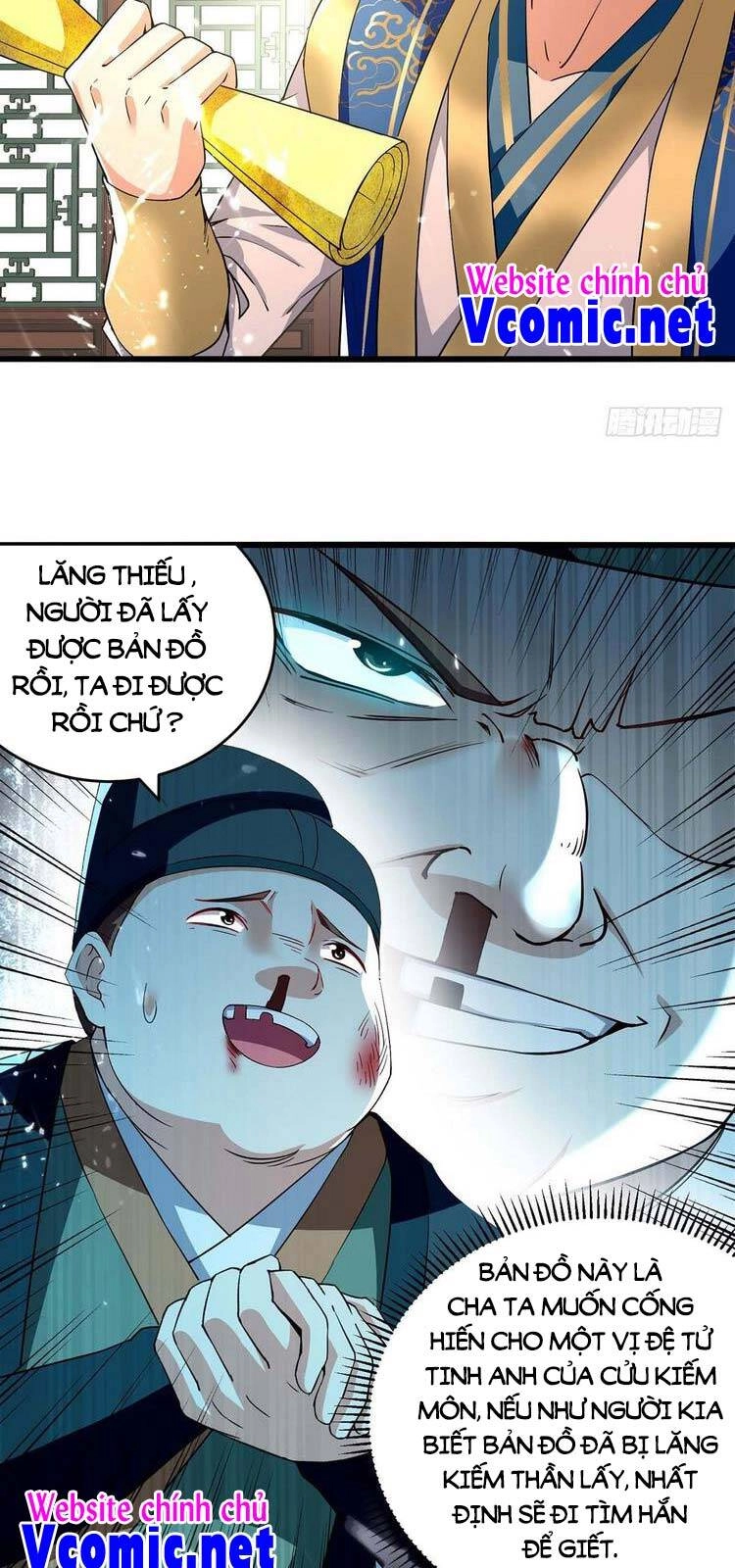 Lăng Thiên Thần Đế Chapter 255 - 24