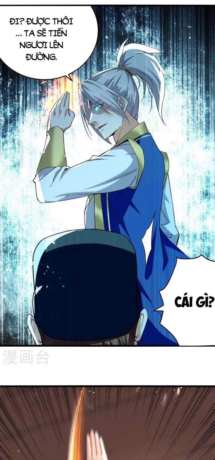 Lăng Thiên Thần Đế Chapter 256 - 1