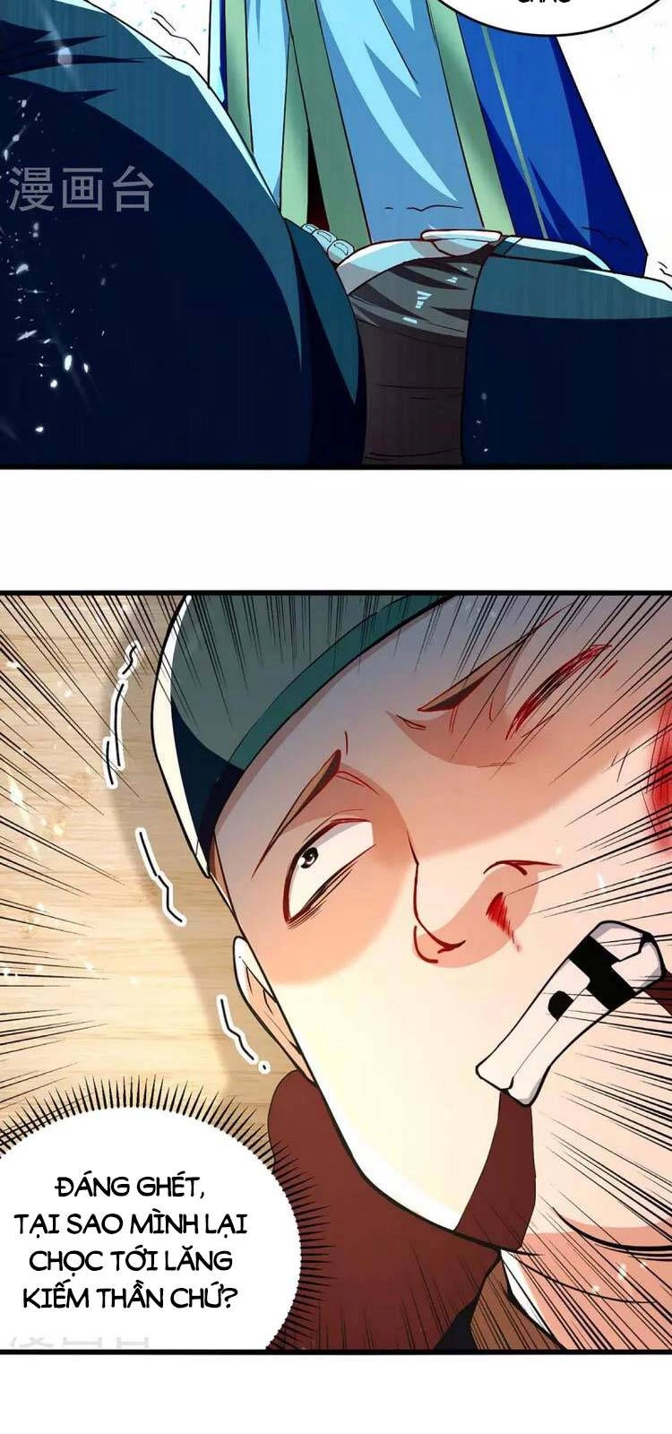 Lăng Thiên Thần Đế Chapter 256 - 4