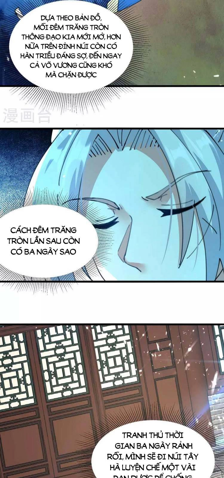 Lăng Thiên Thần Đế Chapter 256 - 6