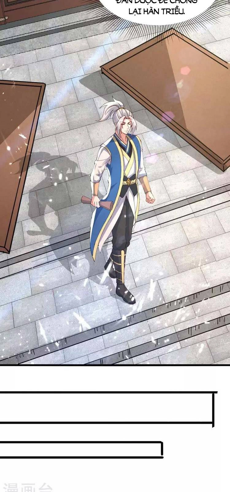 Lăng Thiên Thần Đế Chapter 256 - 7