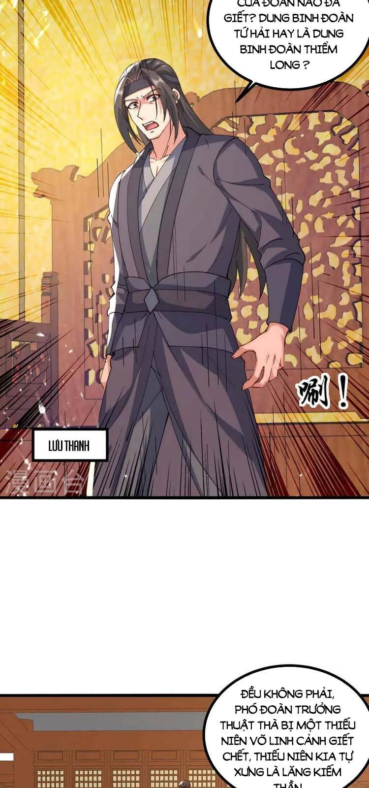 Lăng Thiên Thần Đế Chapter 256 - 9