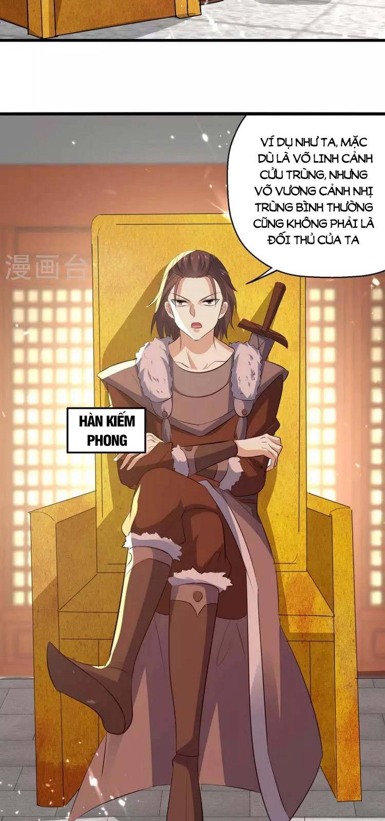 Lăng Thiên Thần Đế Chapter 256 - 13