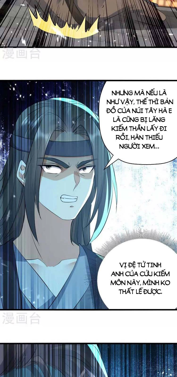 Lăng Thiên Thần Đế Chapter 256 - 15