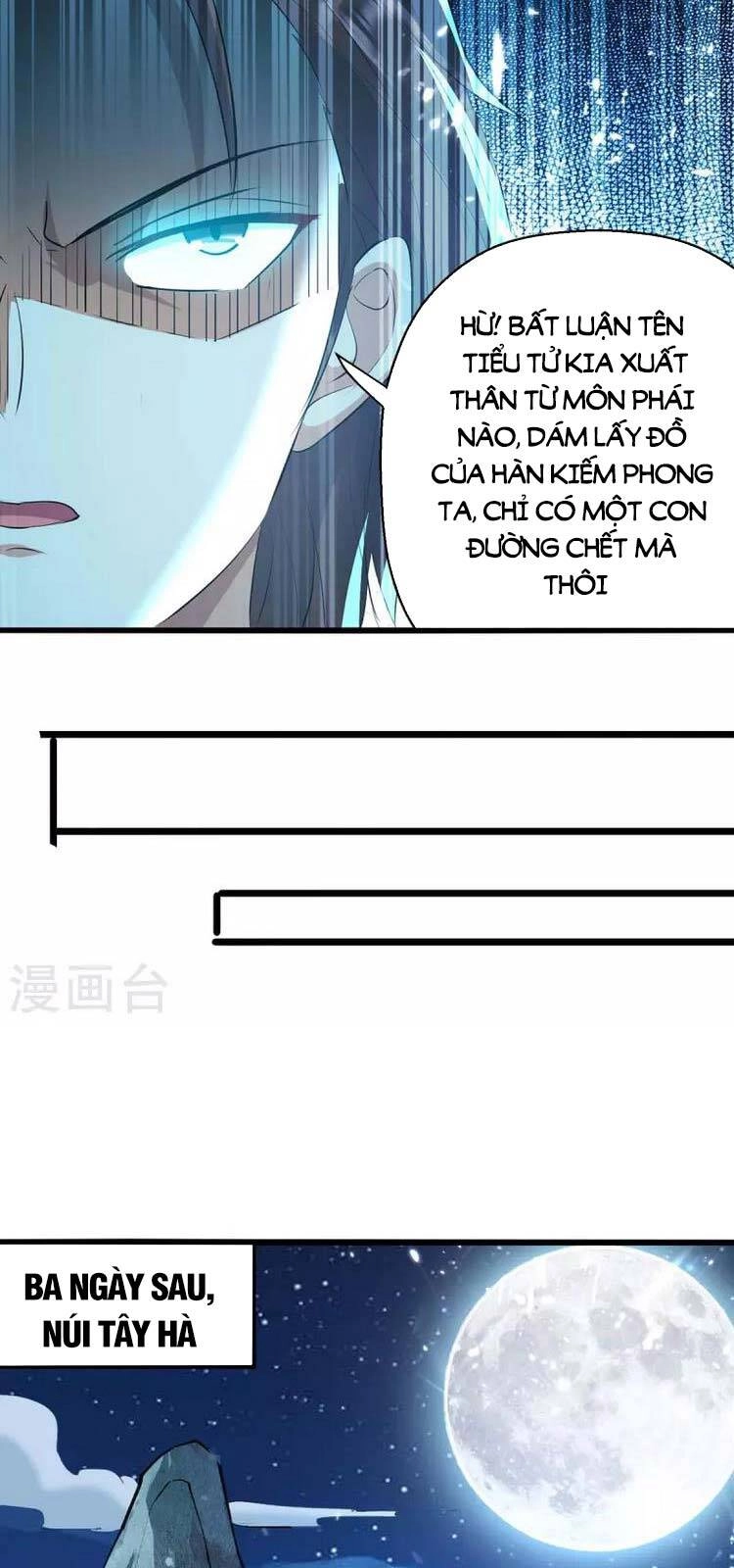 Lăng Thiên Thần Đế Chapter 256 - 16