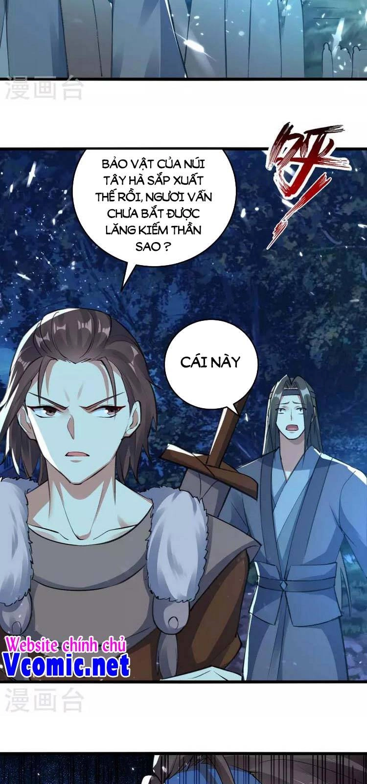 Lăng Thiên Thần Đế Chapter 256 - 18