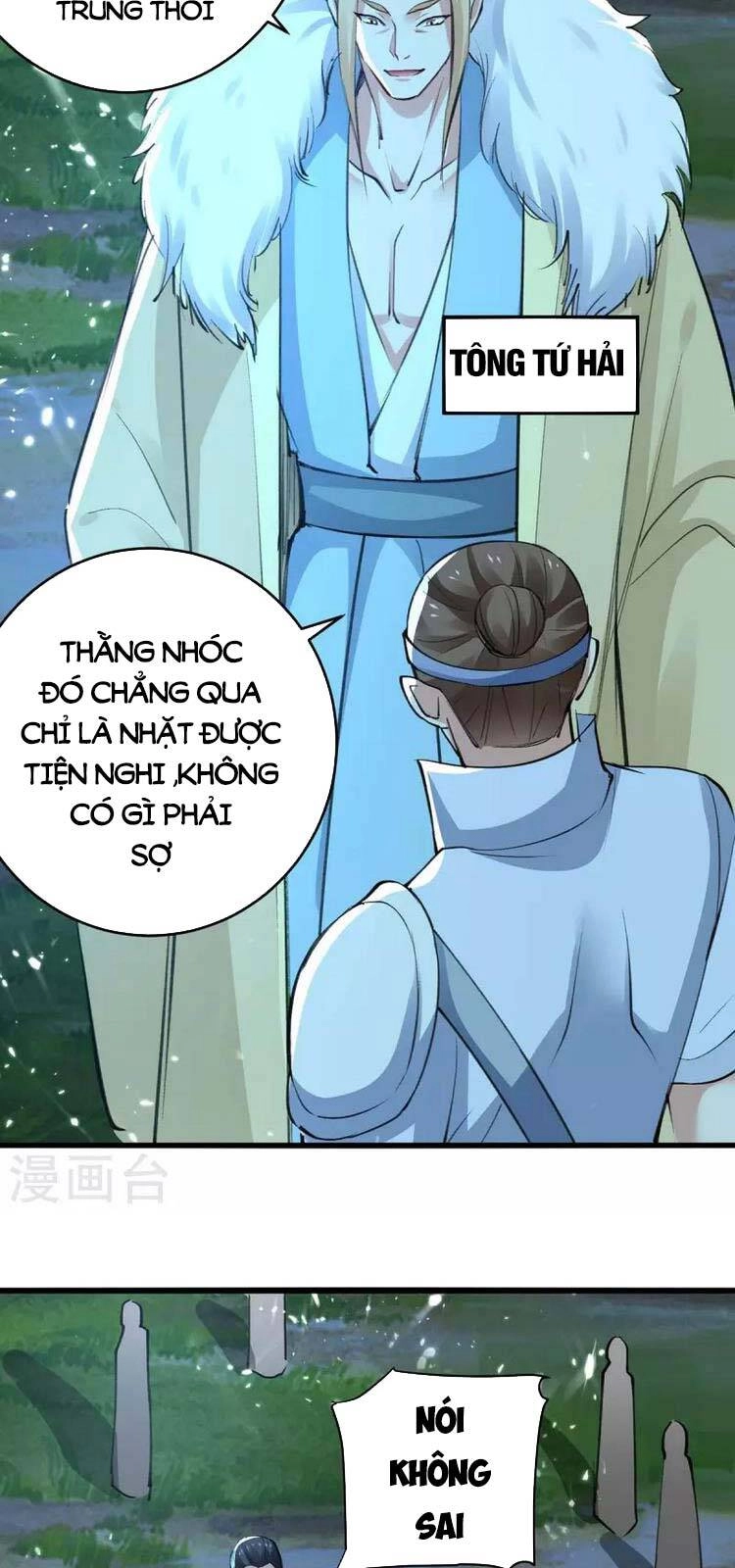 Lăng Thiên Thần Đế Chapter 256 - 22