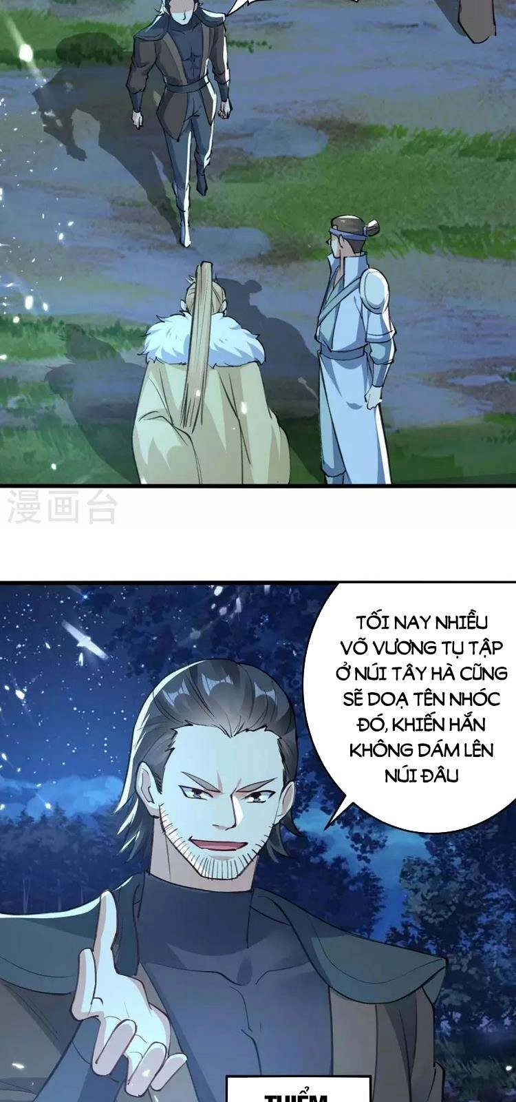 Lăng Thiên Thần Đế Chapter 256 - 23