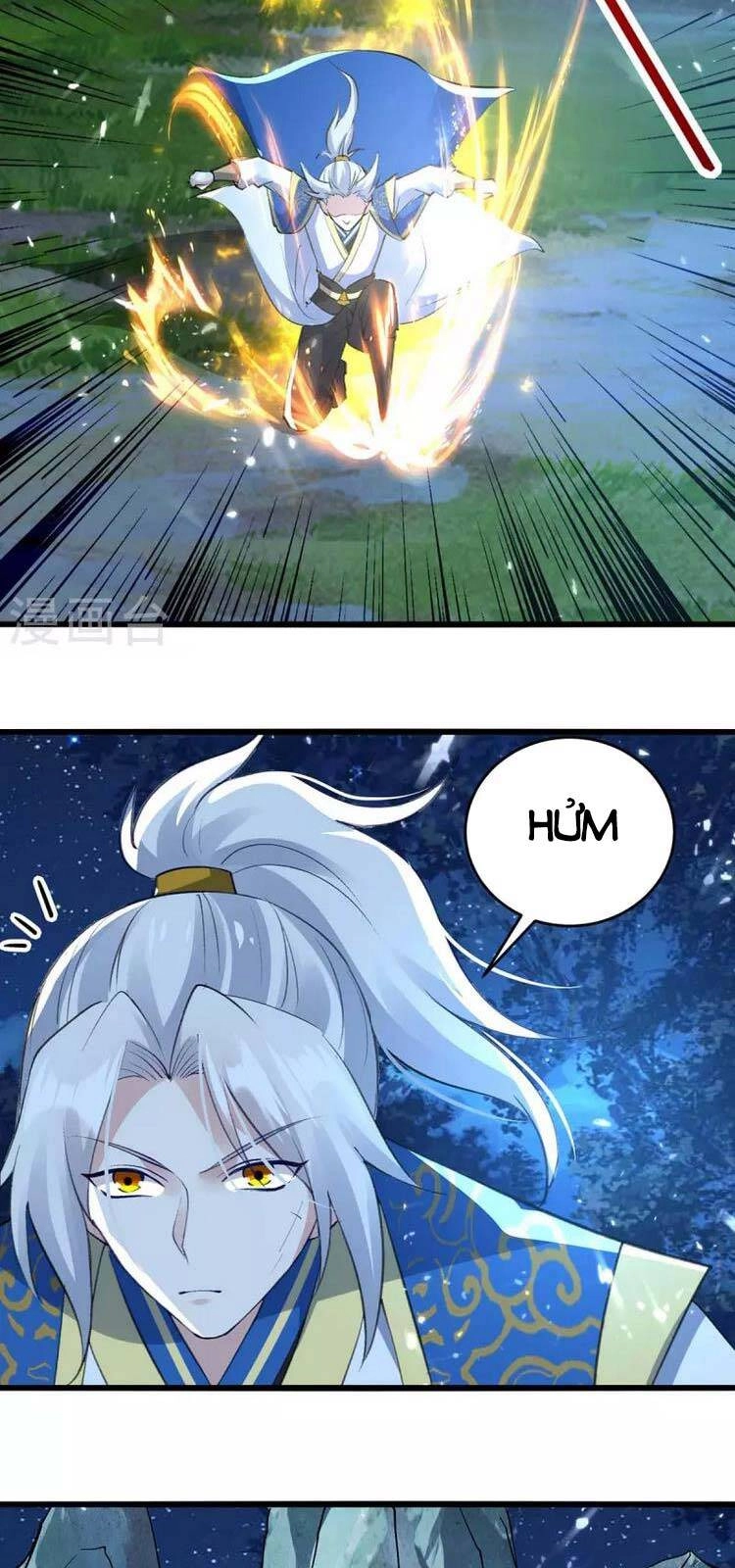 Lăng Thiên Thần Đế Chapter 257 - 2