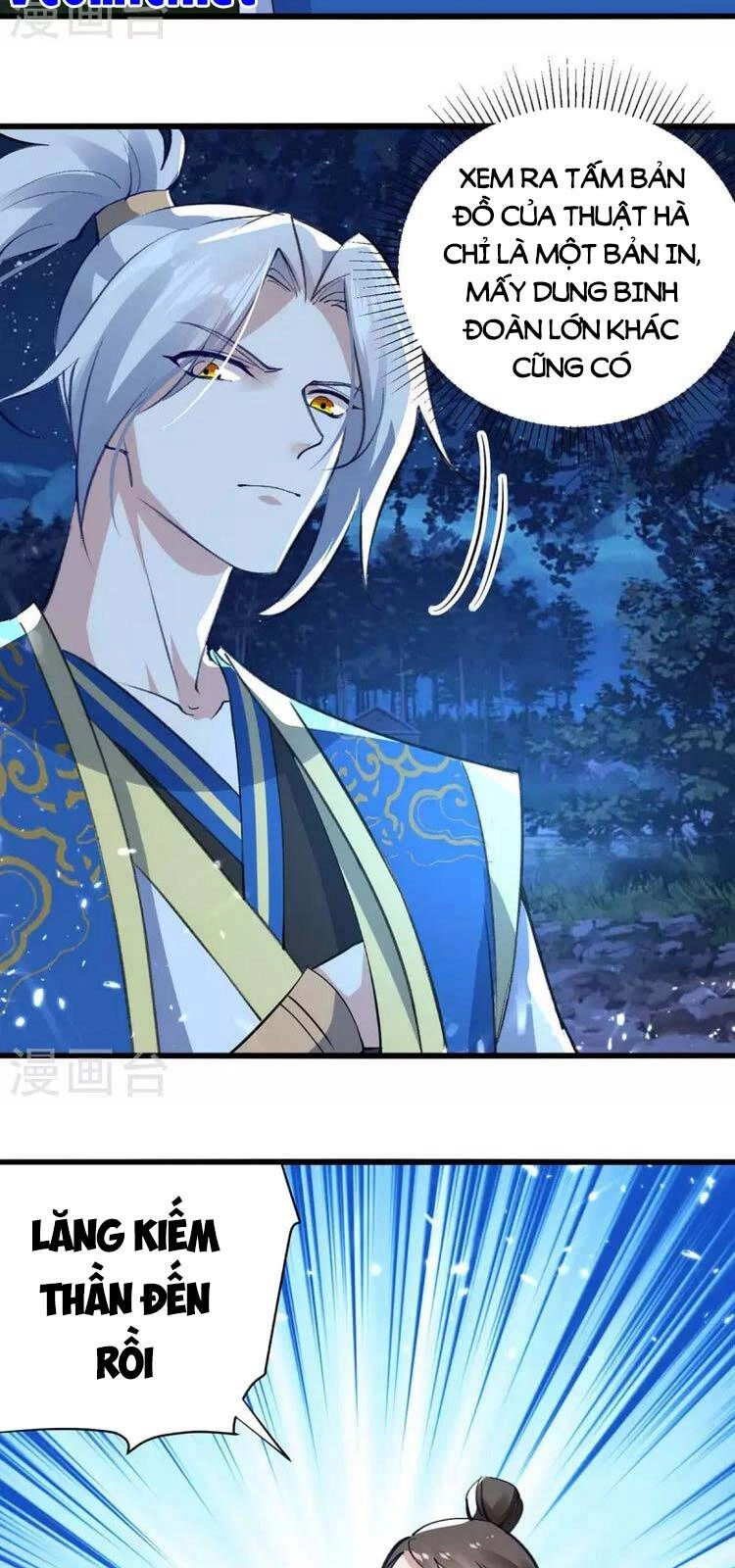 Lăng Thiên Thần Đế Chapter 257 - 4