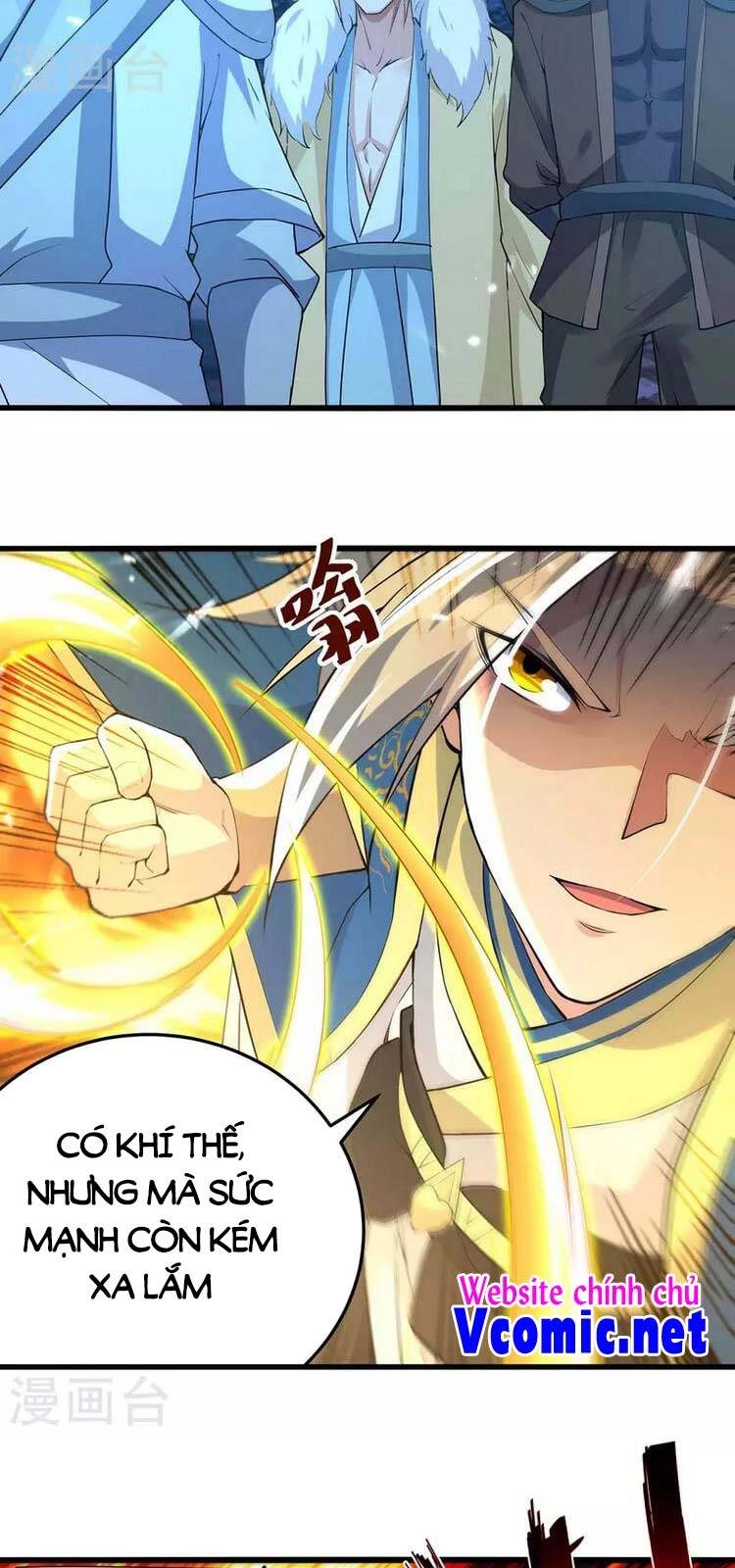 Lăng Thiên Thần Đế Chapter 257 - 16