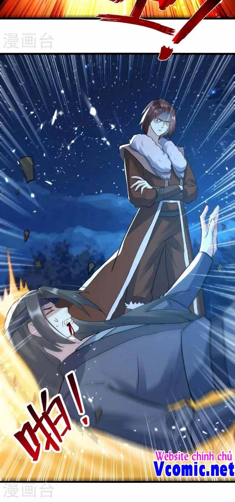 Lăng Thiên Thần Đế Chapter 257 - 19