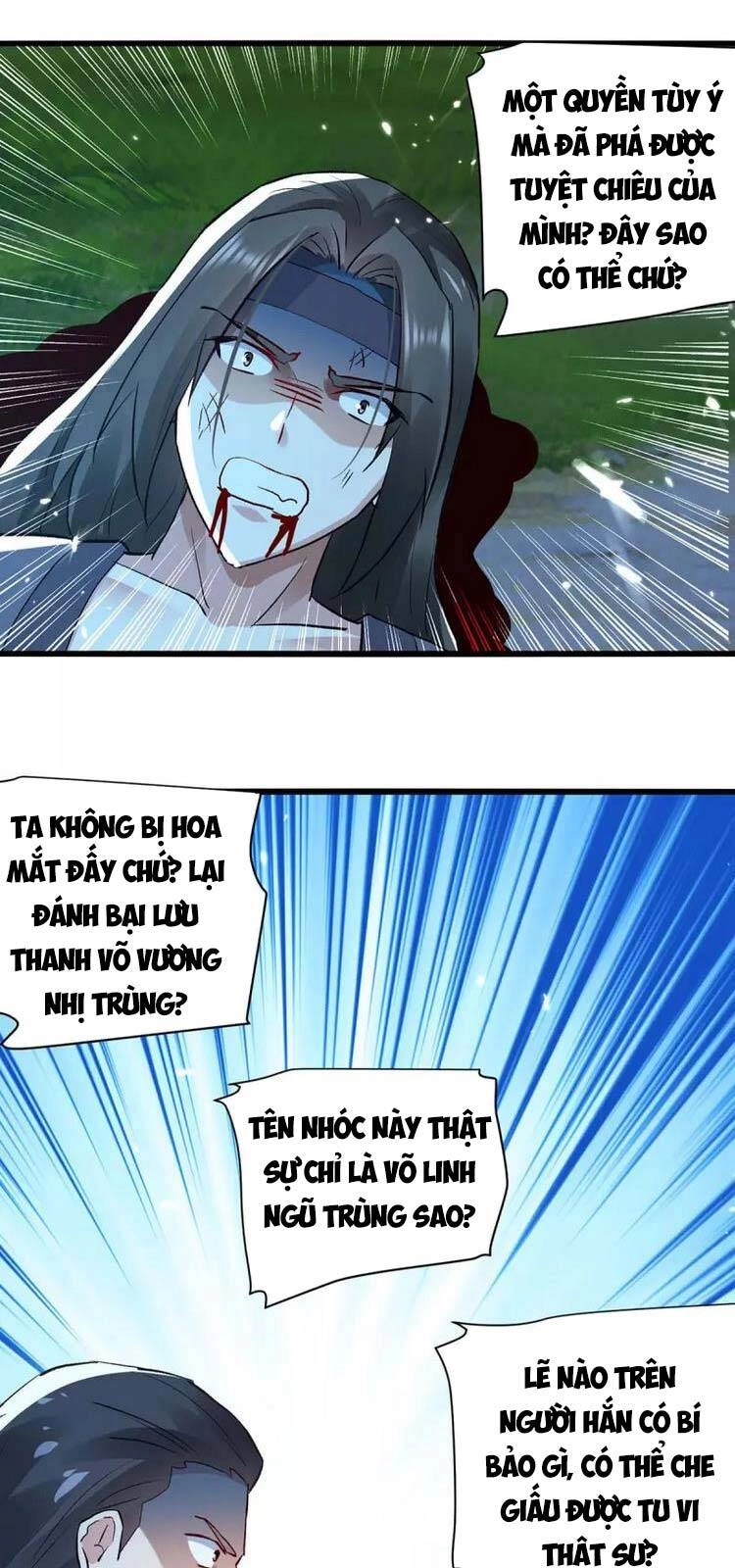 Lăng Thiên Thần Đế Chapter 257 - 20