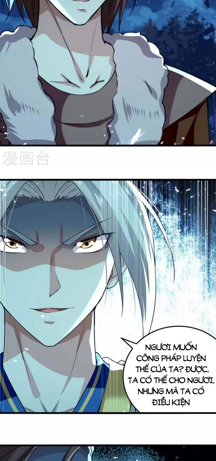 Lăng Thiên Thần Đế Chapter 258 - 2