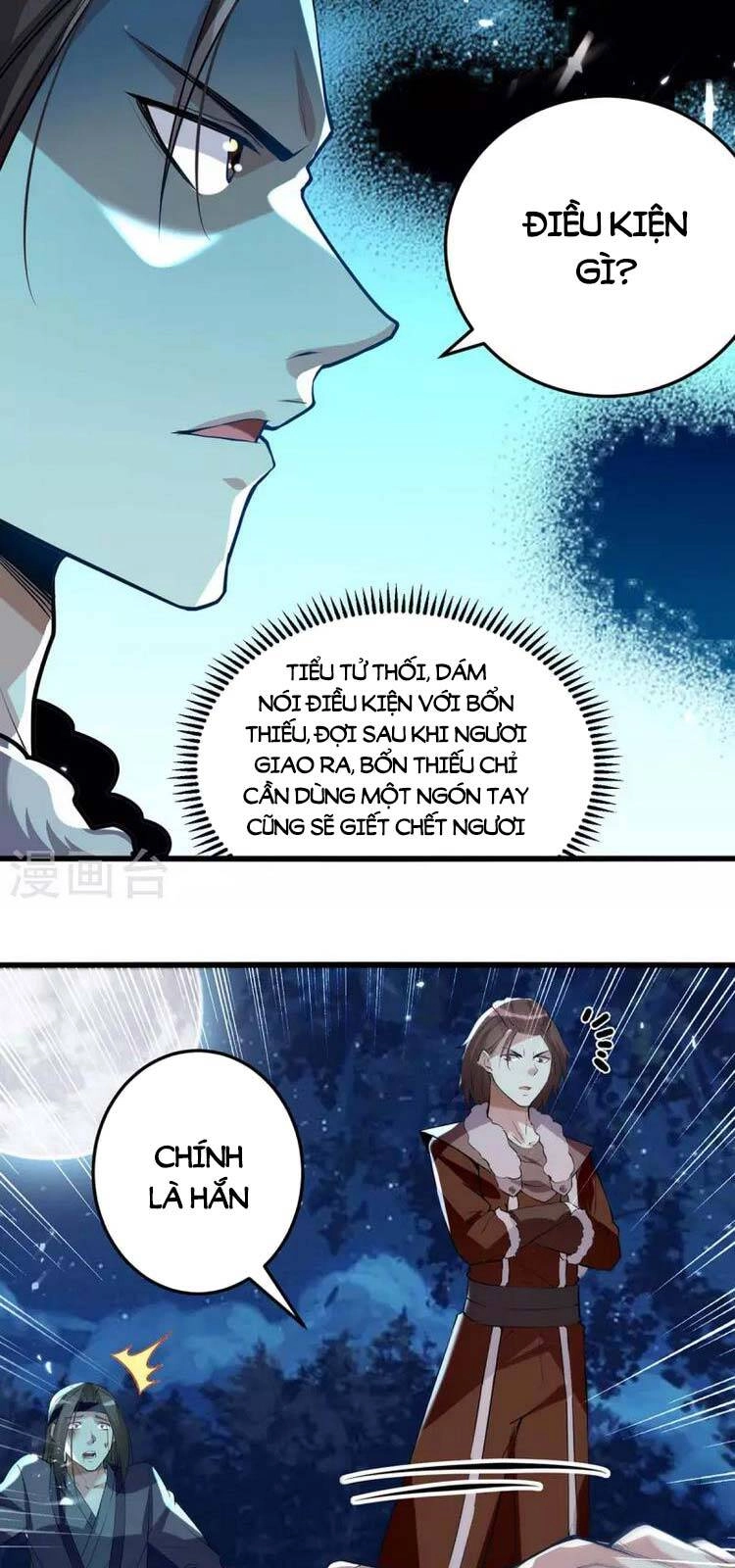 Lăng Thiên Thần Đế Chapter 258 - 3