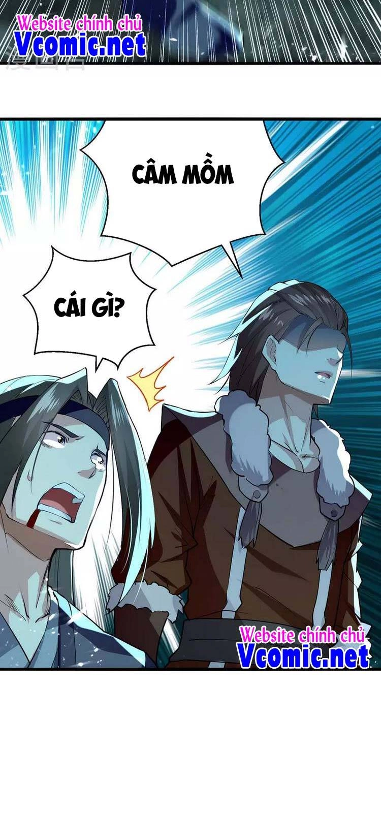 Lăng Thiên Thần Đế Chapter 258 - 6