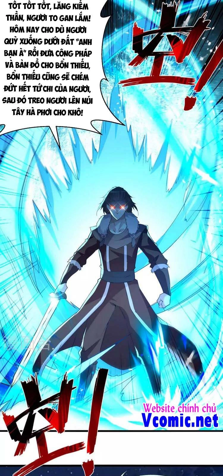 Lăng Thiên Thần Đế Chapter 258 - 12