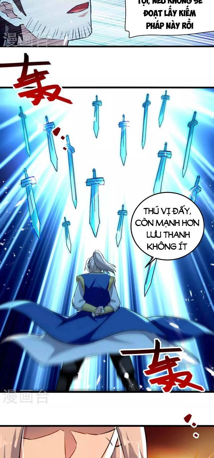 Lăng Thiên Thần Đế Chapter 258 - 17