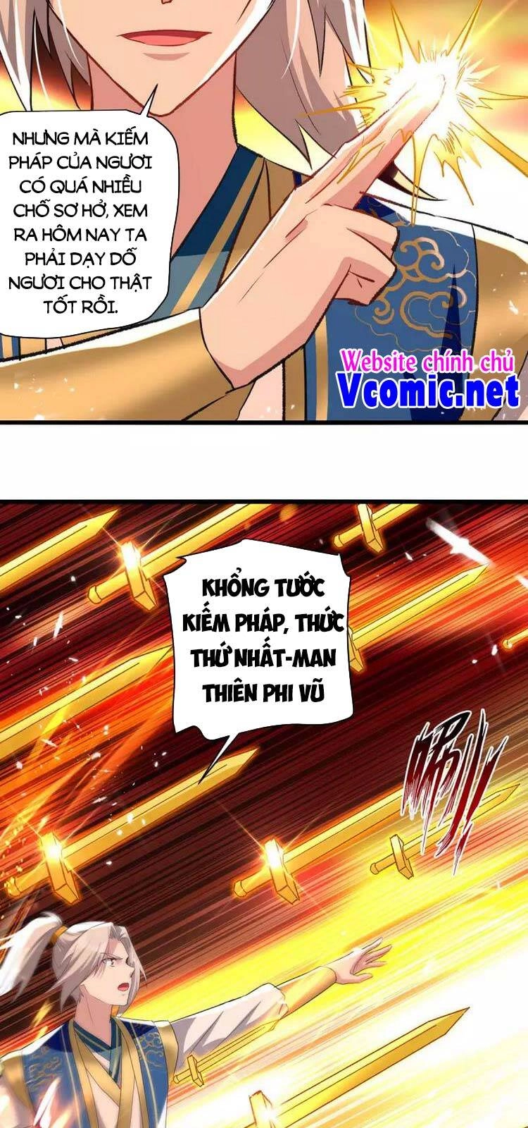 Lăng Thiên Thần Đế Chapter 258 - 18