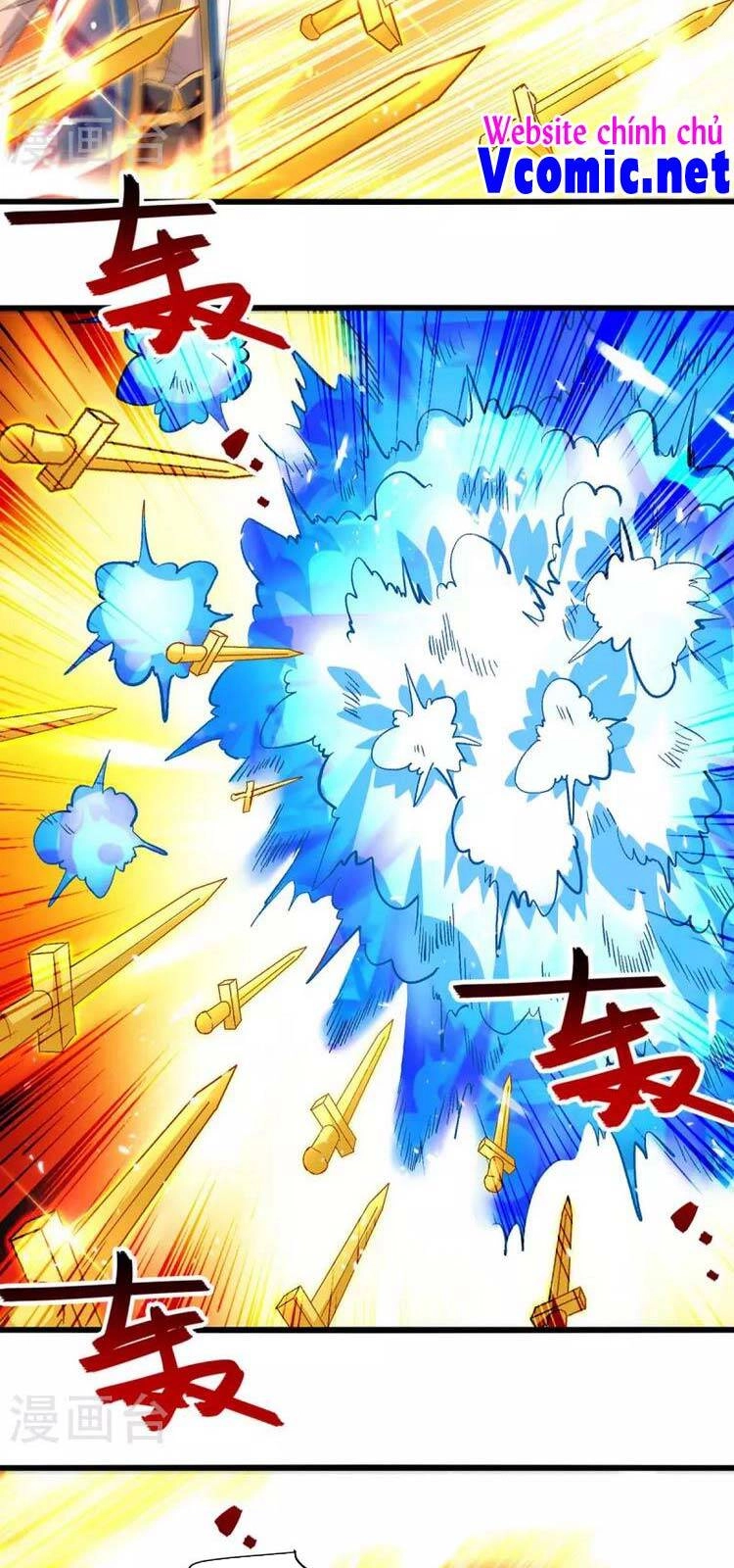 Lăng Thiên Thần Đế Chapter 258 - 19