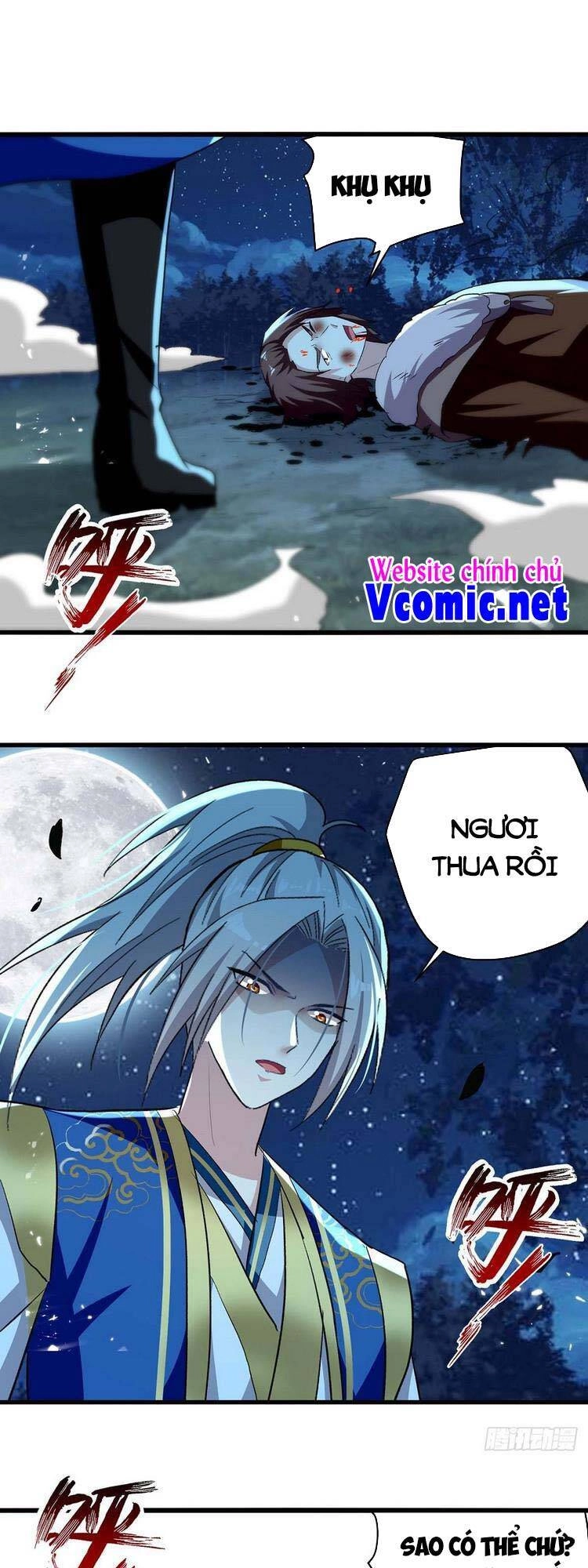 Lăng Thiên Thần Đế Chapter 259 - 1