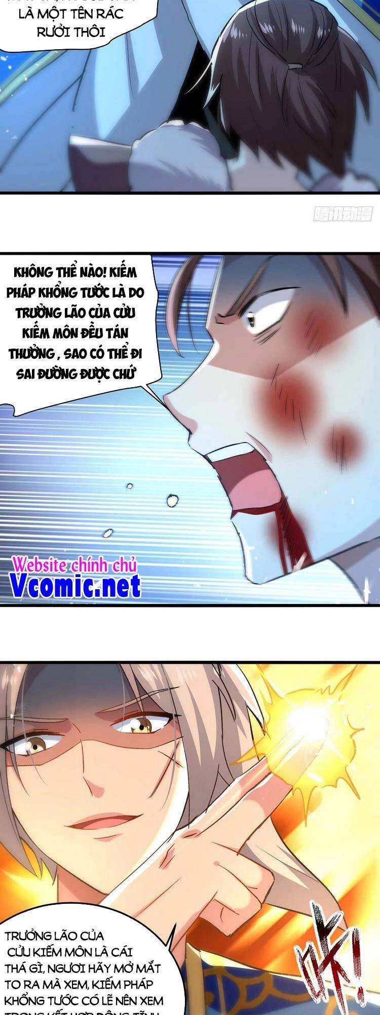 Lăng Thiên Thần Đế Chapter 259 - 3