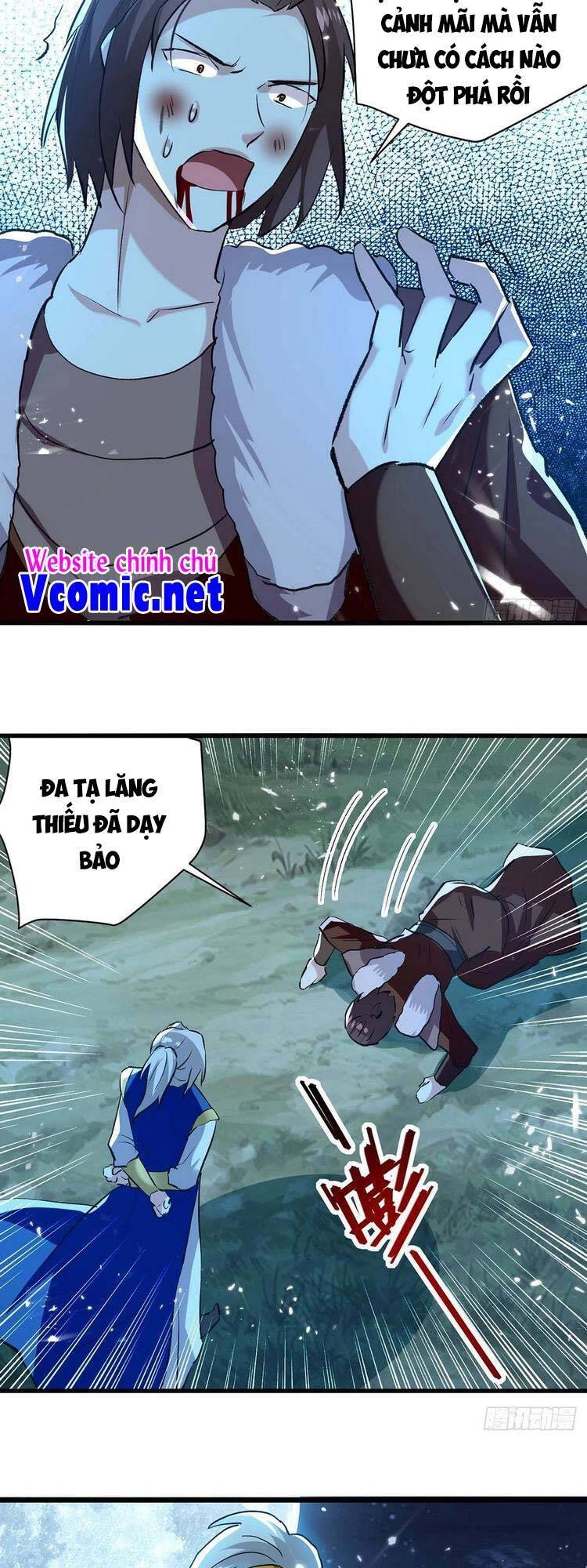 Lăng Thiên Thần Đế Chapter 259 - 7