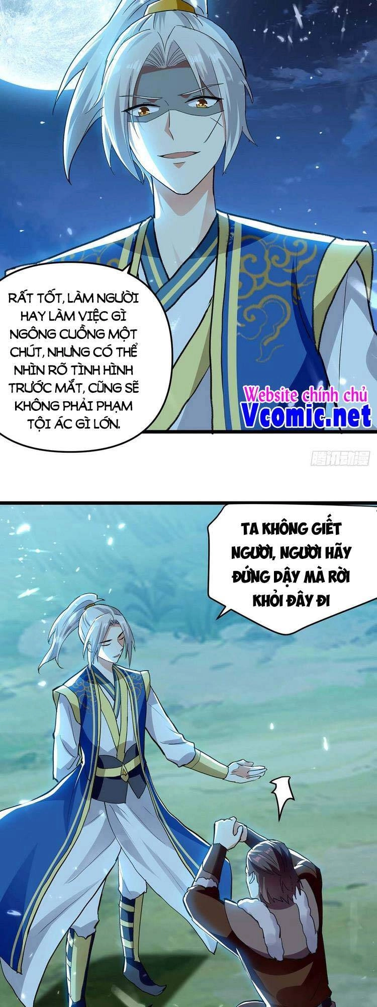 Lăng Thiên Thần Đế Chapter 259 - 8