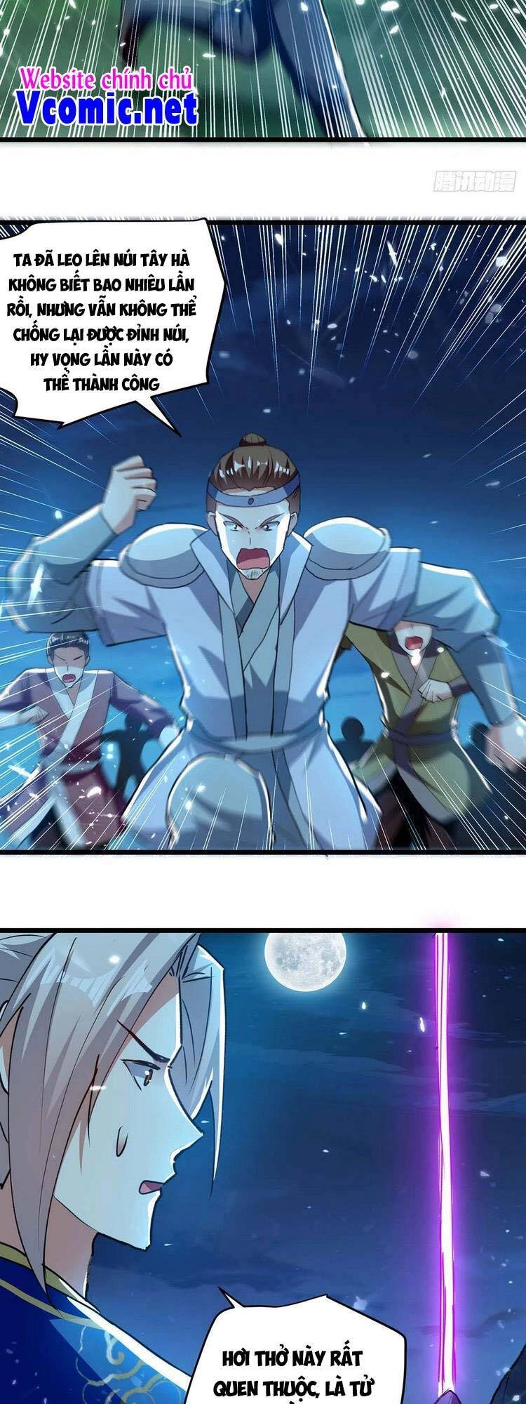 Lăng Thiên Thần Đế Chapter 259 - 15